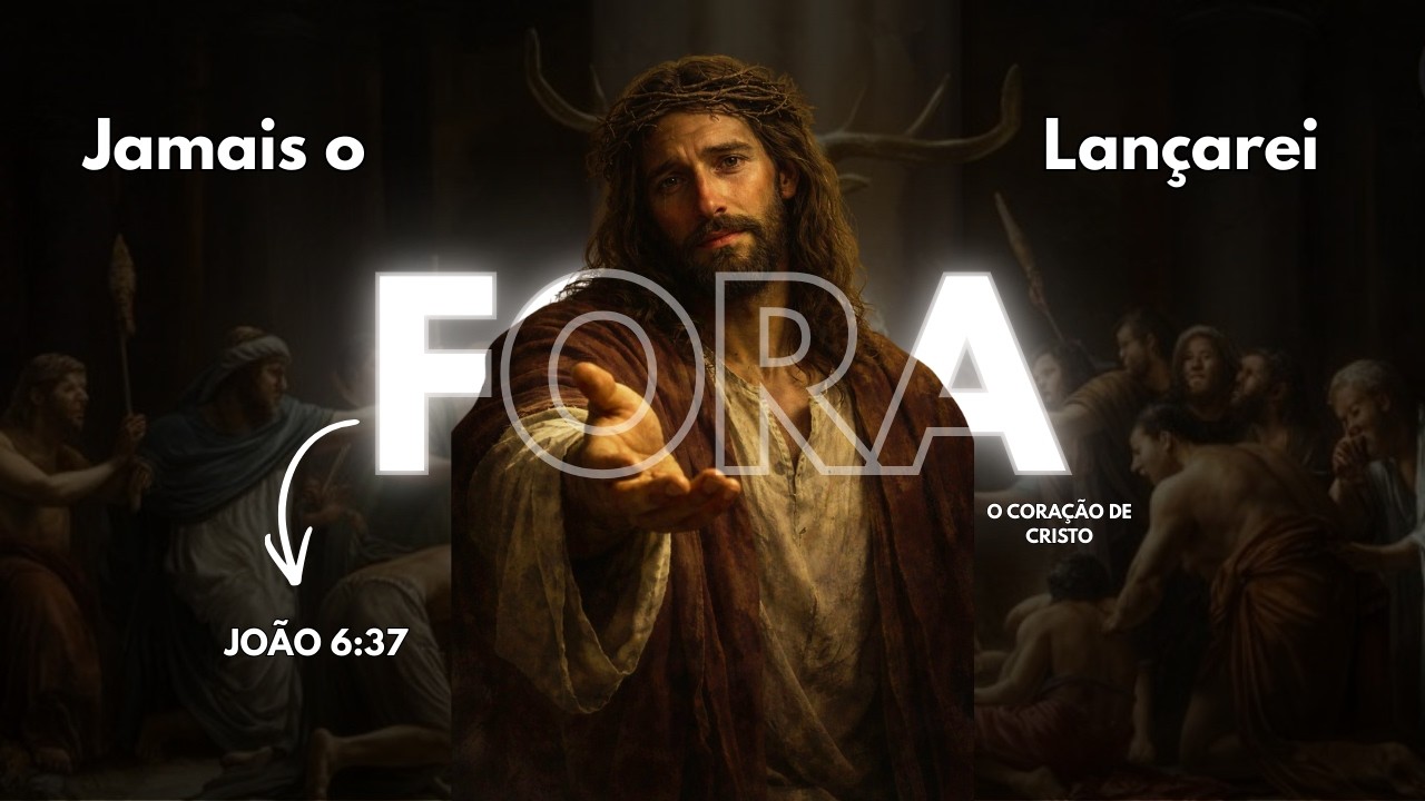 Por Que Temos Medo da Rejeição de Cristo? ( Eu sei que você Tem)