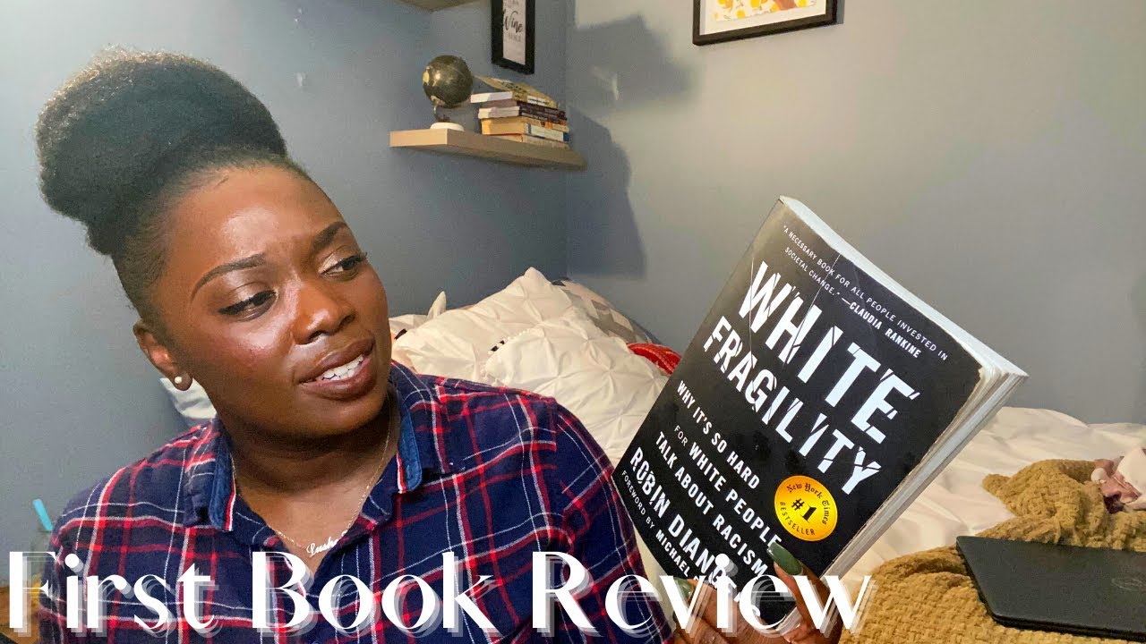 White Fragility Book Review
