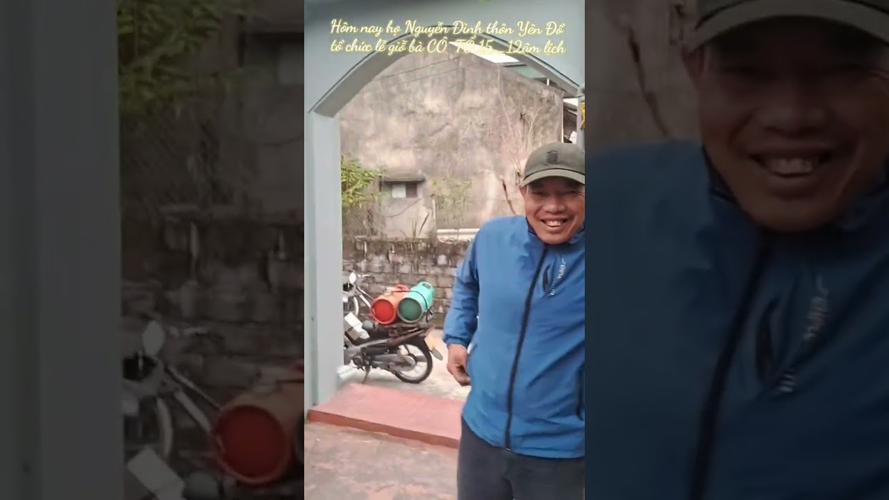 Ngày giỗ Tổ CÔ dòng tôc Nguyễn Đình Yên Đổ Hà Nam .