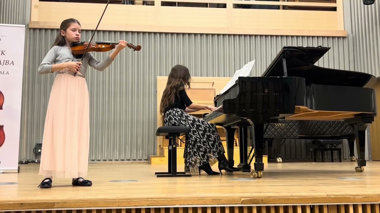 Międzynarodowy Konkurs Muzyczny OPUS 2026, Helena Mazurkiewicz