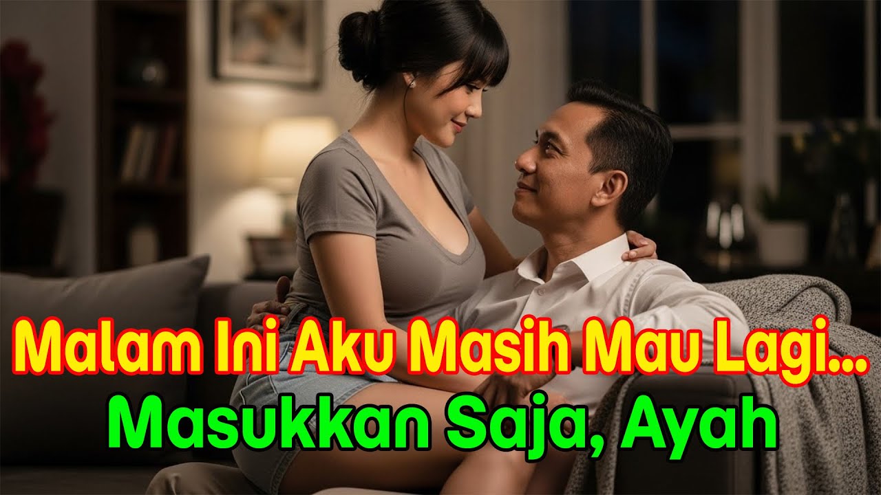 Pak... Semalam 'Kan Tiga Kali. Nah, Malam Ini Mau Berapa Kali, Ya?