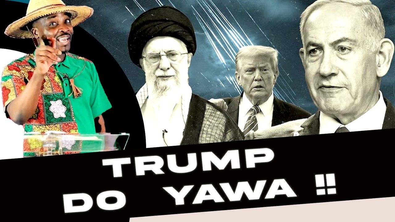 The Iran / Israel-US War explained + The man who predicted the fall of the US