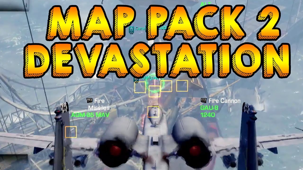 Call of Duty: Ghosts - Map Pack 2: 