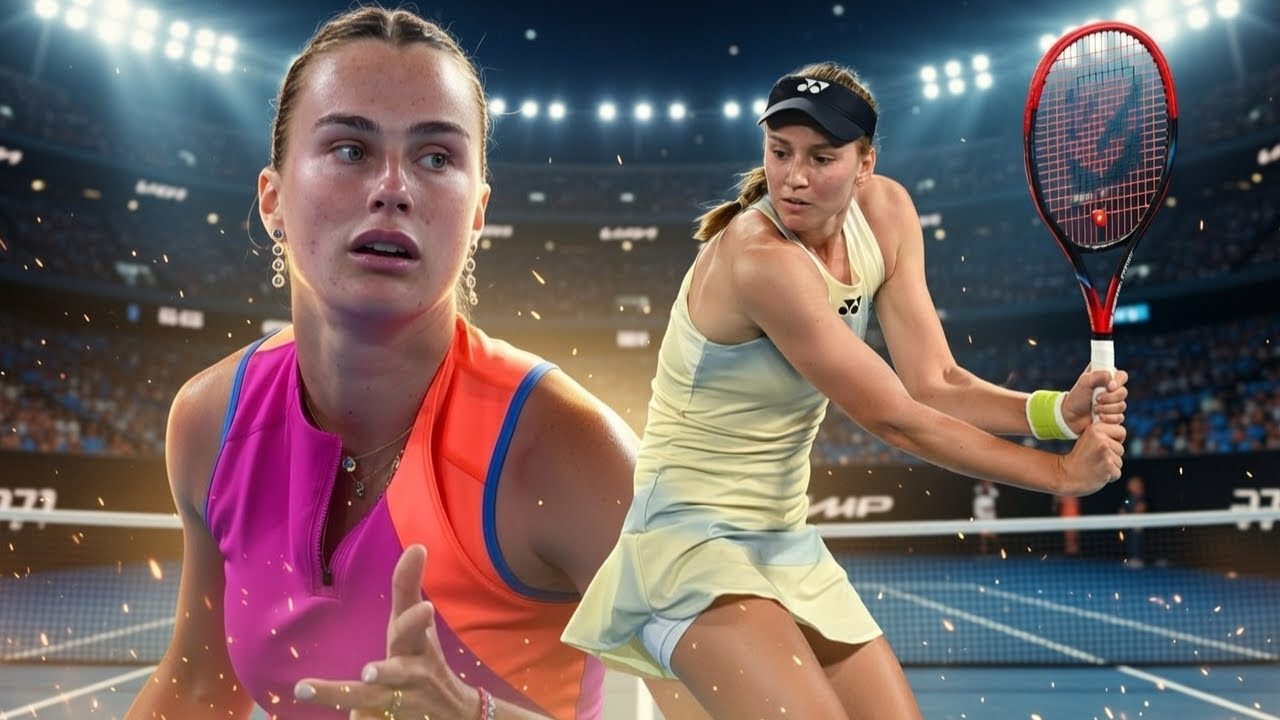 Rybakina mistrzynią Australian Open 2026! Epicki comeback przeciwko Sabalence   | Podcast