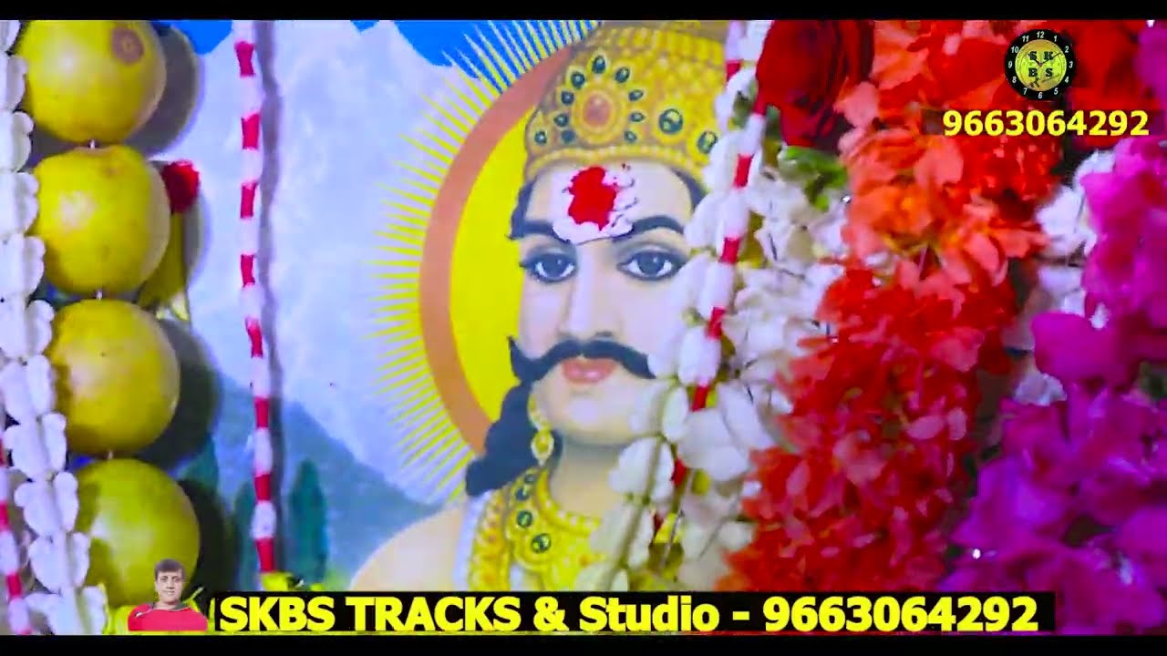 Gangenahalli drama part 1 nallathanga #skbstracks #music #drama #nallathanga 