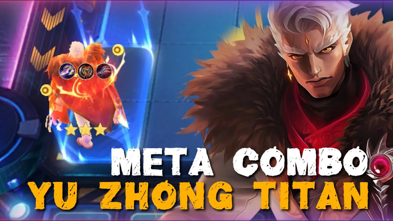AFTER THE GO GO CARD ADJUSTMENT, LING IS BACK IN THE META | MCGG MLBB