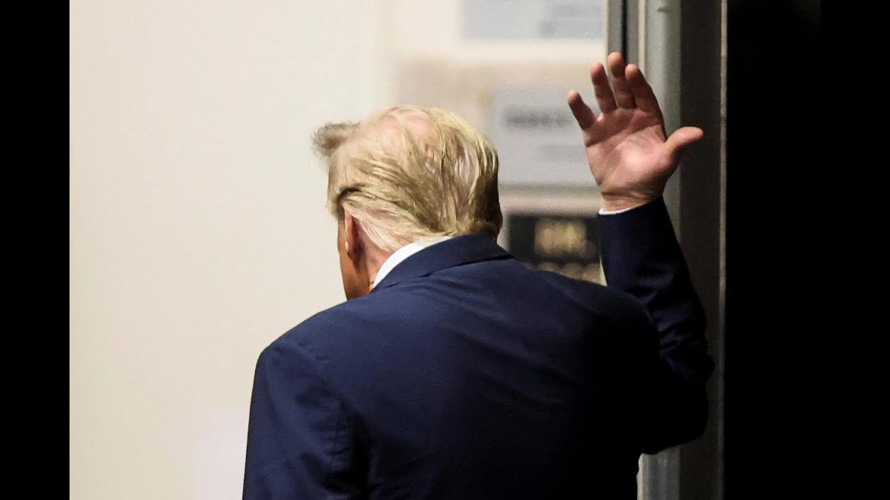 BREAKING: Trump succeeds at burying Epstein info in court
