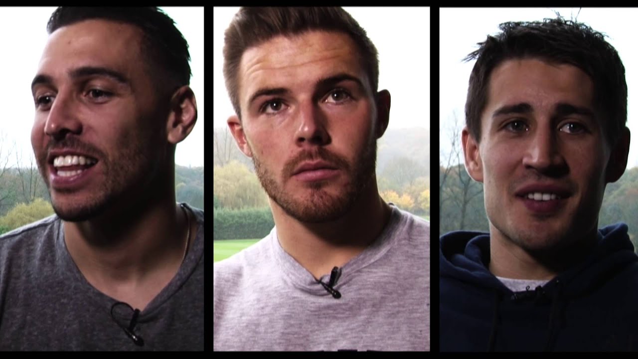 Teammates | Bojan, Butland, Cameron