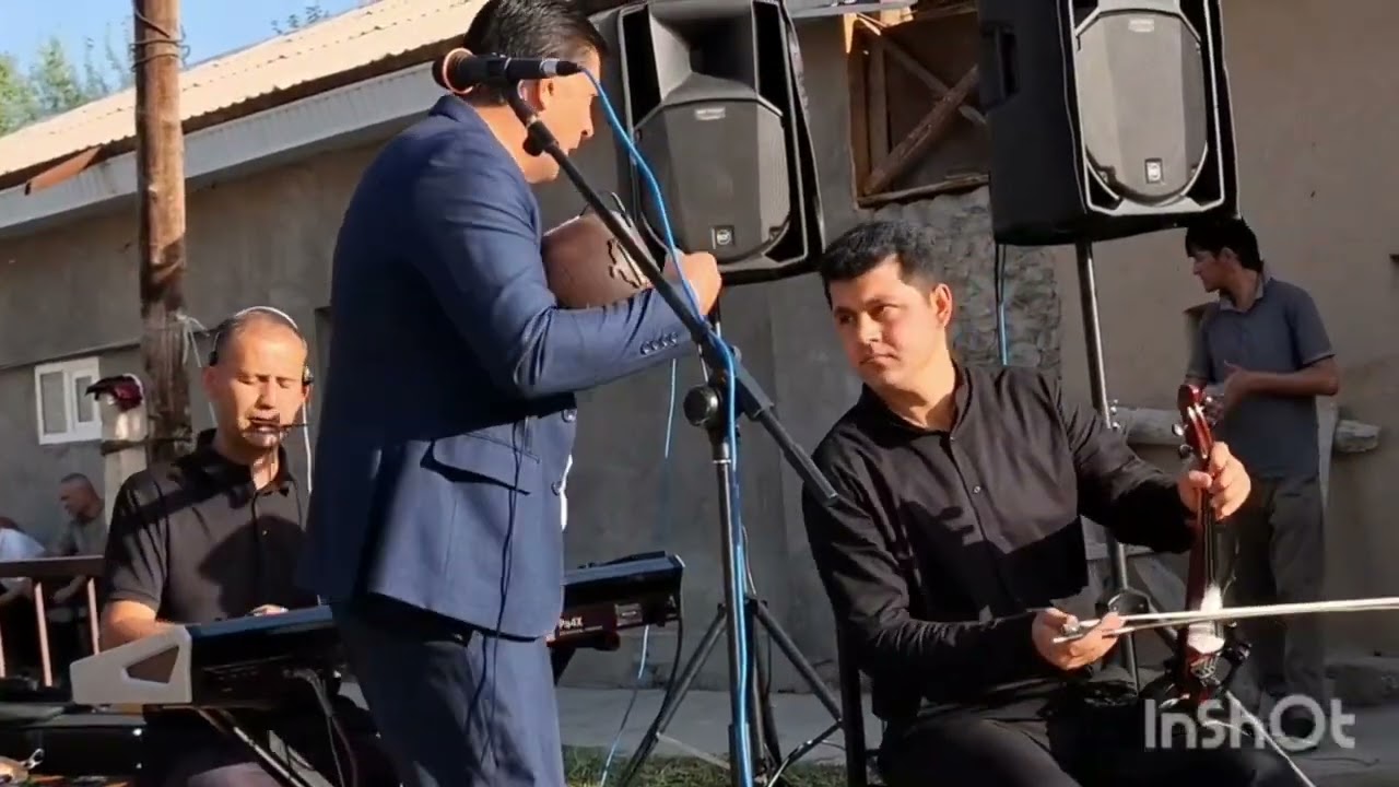 Фарёд ки дар ҳасратӣ ёрон ҷигарам сухт.Воҷиб Собиров 2025г.