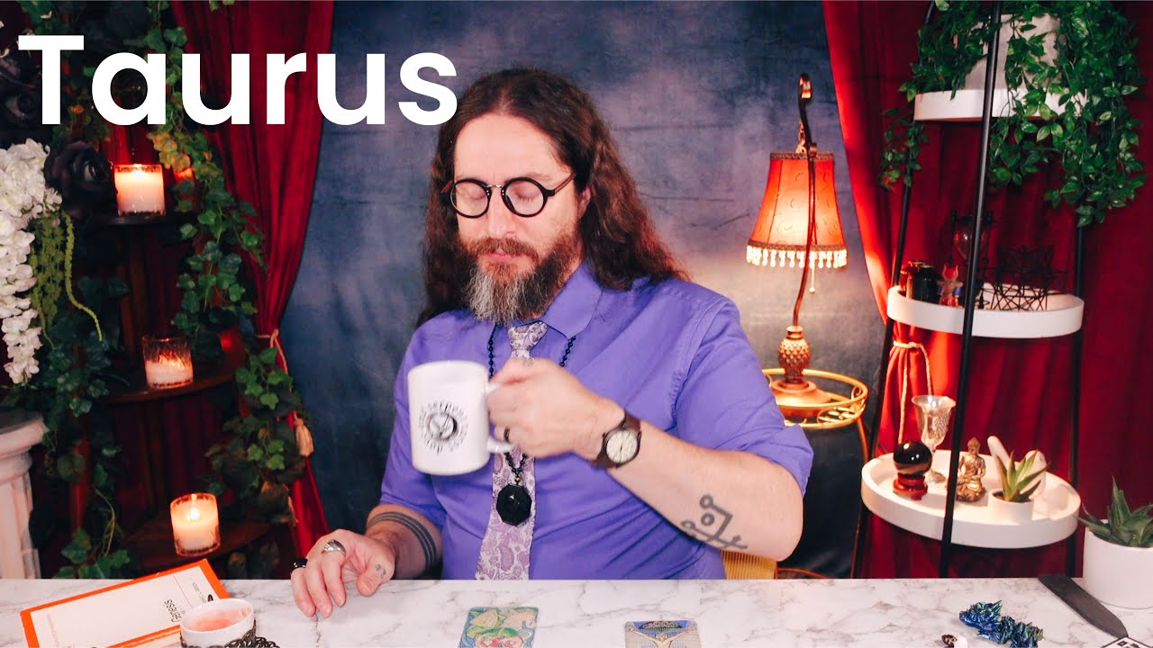 TAURUS - “CAUTION! THIS IS NOT WHAT YOU THINK! URGENT!” Intuitive Tarot Reading ASMR