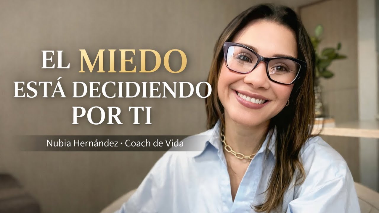 LA VERDAD SOBRE POR QUÉ NO AVANZAS | NUBIA HERNÁNDEZ