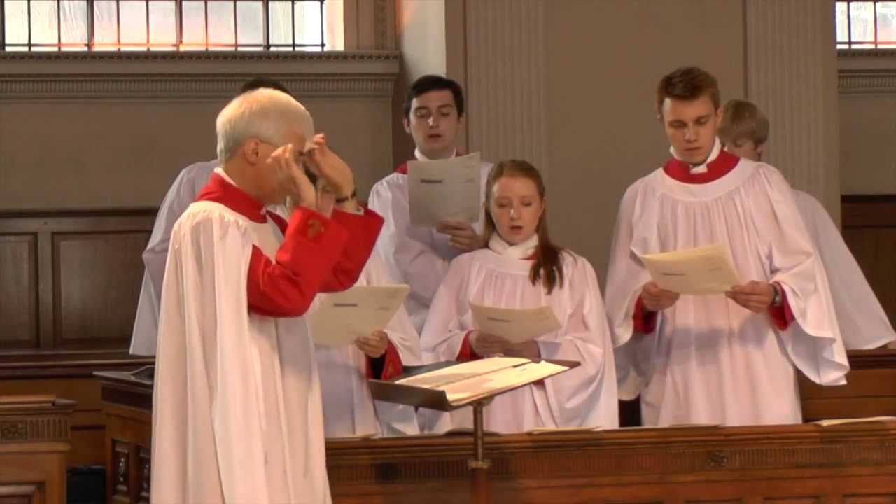 Choral Evensong with the Trinity Laban Chapel Choir
