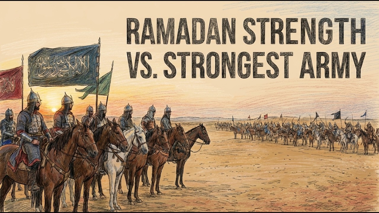 The Untold Story: The Forgotten Ramadan Battle That Destroyed the Mongol Empire