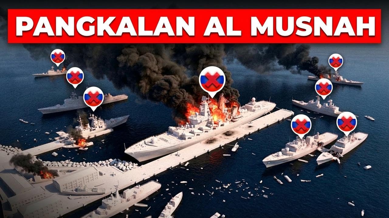 Angkatan Laut Rusia Sembunyikan Sesuatu yang Tak Tergantikan, Ukraina Menemukannya—Ini yang Terjadi