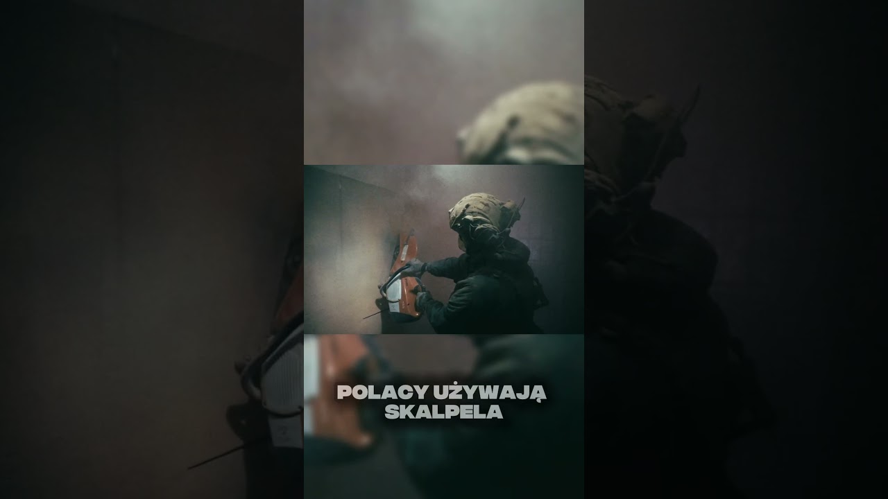 Amerykanie byli w SZOKU! 🤯 Polska precyzja GROM-u!