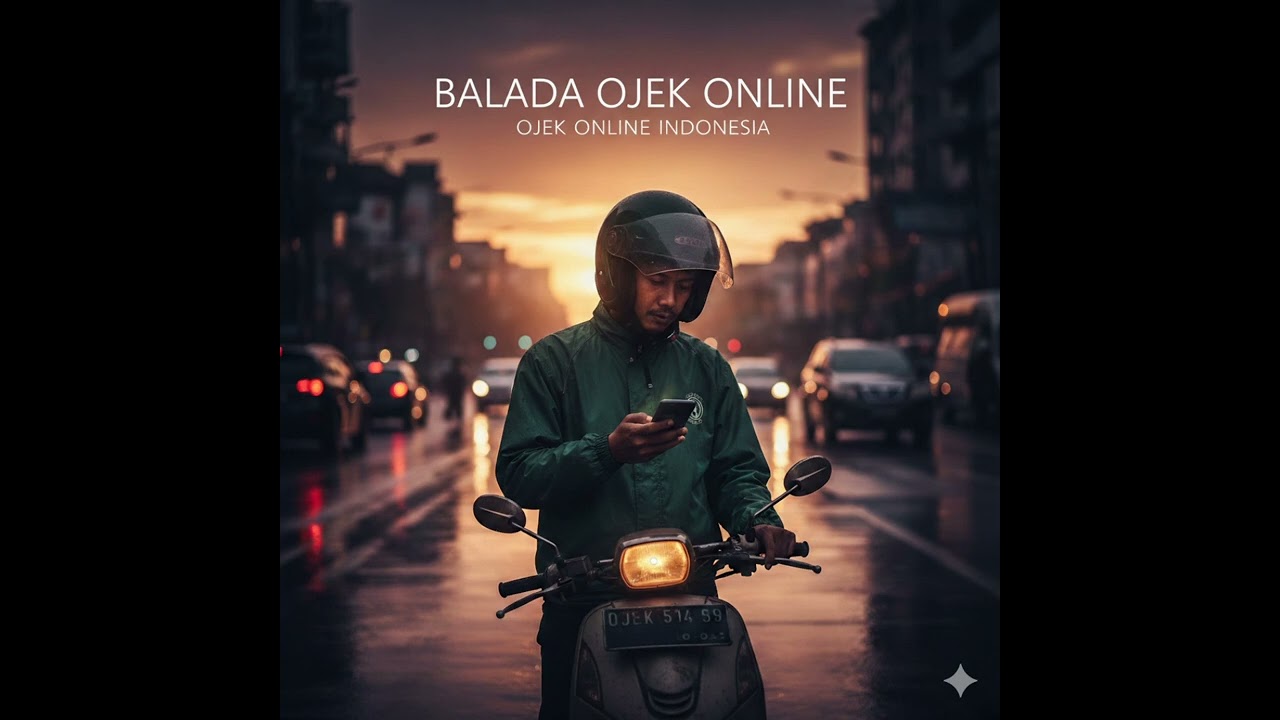 Balada Ojek Online 