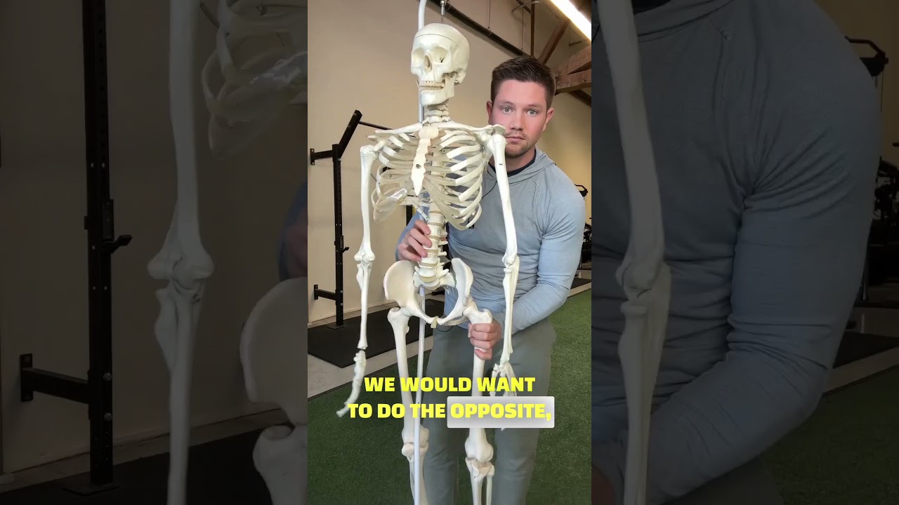 How To Fix Psoas & Hip Flexor Tightness On One Side #psoas #hipflexors #lowbackpain #backpainrelief