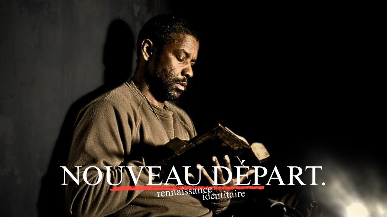 TU VEUX TE RECONSTRUIRE MAIS TU IGNORES PAR OÙ COMMENCER.