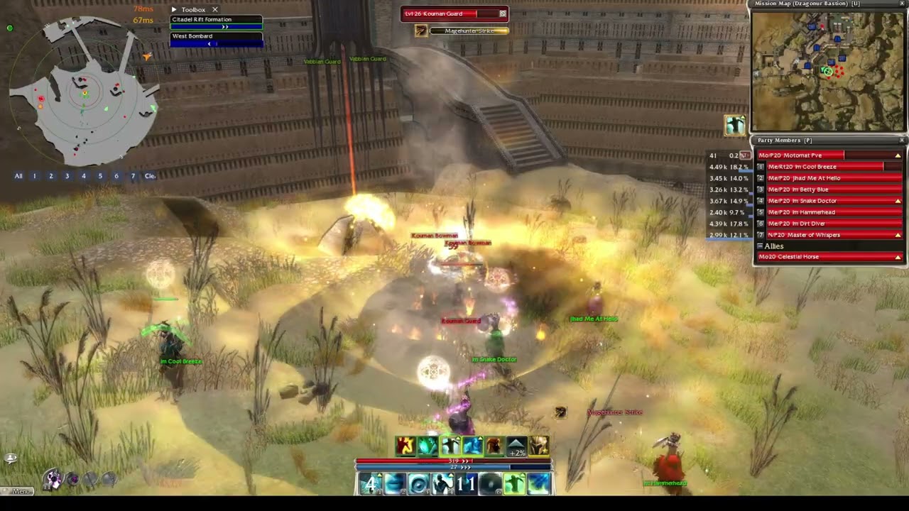 Dzagonur Bastion HM 5:30