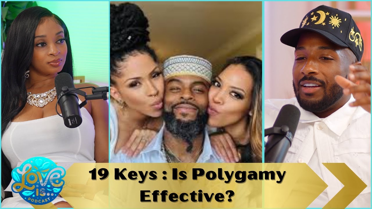 @19KEYS Эффективна ли полигамия?