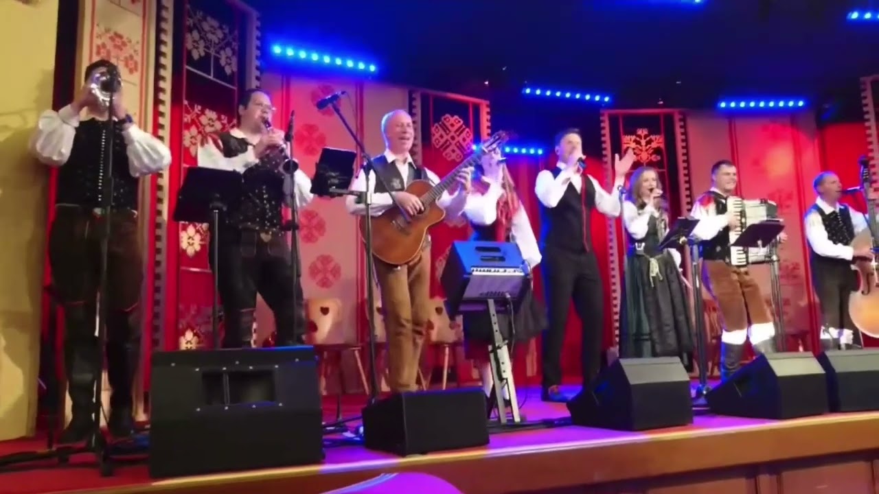 Gregor & Monika Avsenik s prijatelji - Kje si bla, Nataša? / Wo warst Du, Natascha?