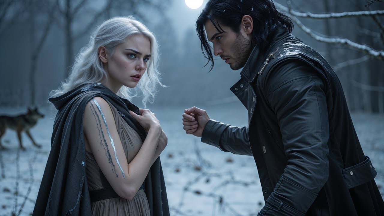 You're Mine Now, Growled the Savage Alpha — Until He Saw the Scars She Tried to Hide