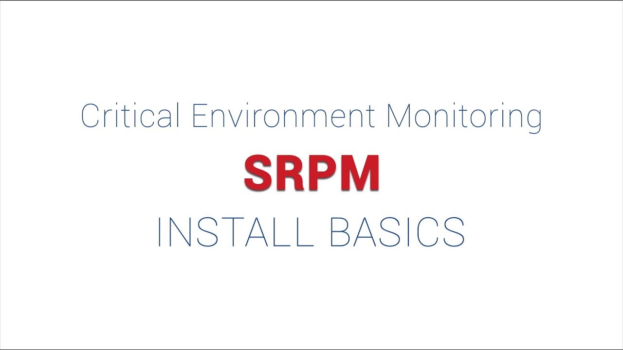 Setting Up Your Setra™ Room Pressure Monitor - SRPM Alarm Basics