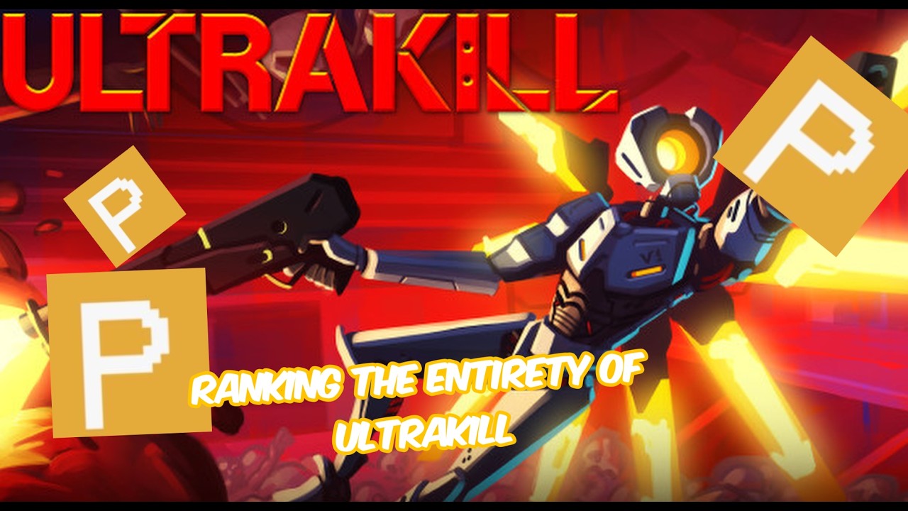 ultrakill p rank