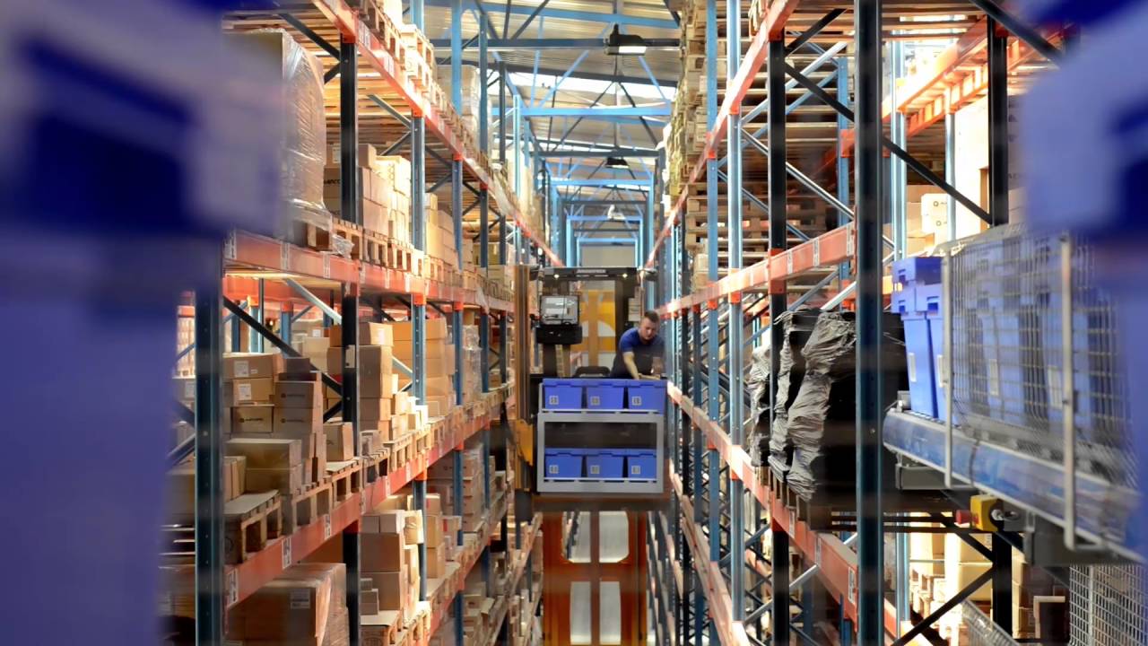 Marcopol Sp. z o.o. Producent Śrub - Magazyn