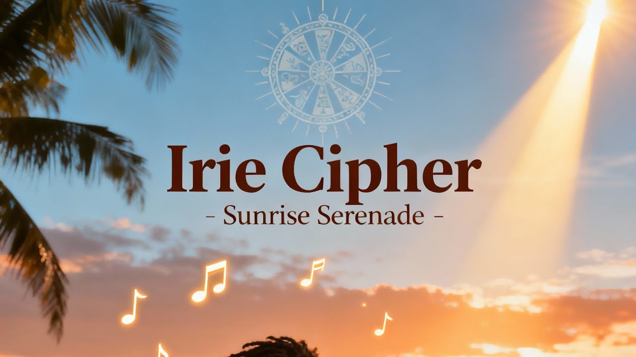 La Voz de Rastafari | Roots Reggae Espiritual con Arreglo Orquestal (Irie Cipher)