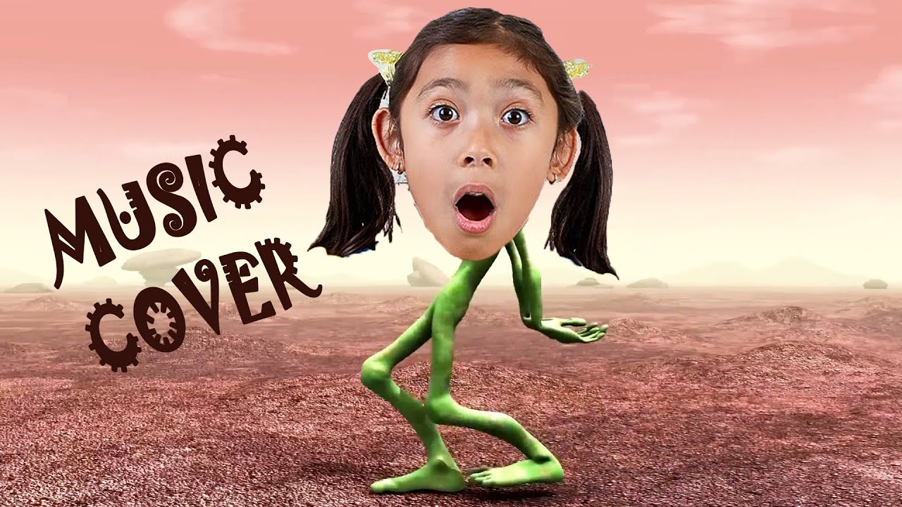Toys and Colors - Dame Tu Cosita Cover (MUSIC COVER)