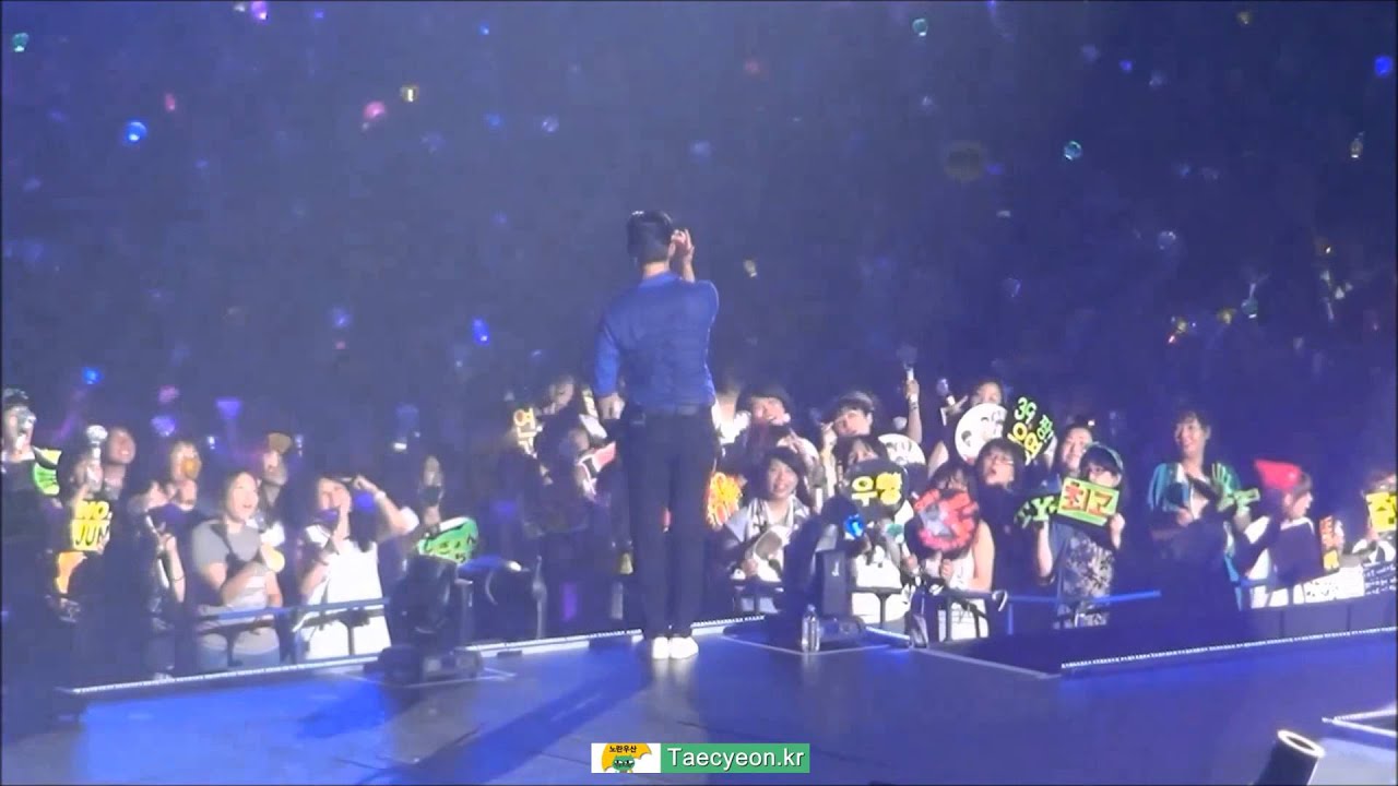Sexylady 150823 택연 Taecyeon 2PM full