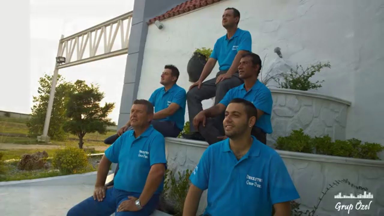 Vur Oynasın Tellere - Şekerim Dersin Potpori Orkestra Grup Özel​