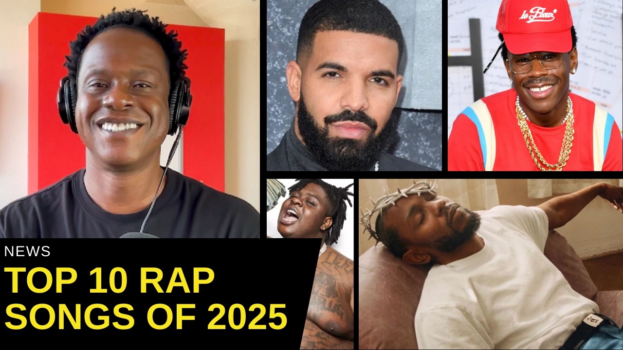 Who Really Ran Rap in 2025? Billboard Just Made It Official.
