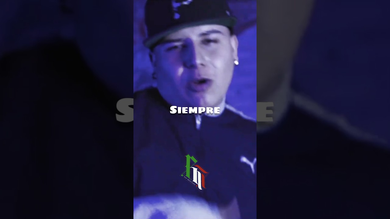 AMENAZAS - LuisGael DM #rapmexicano