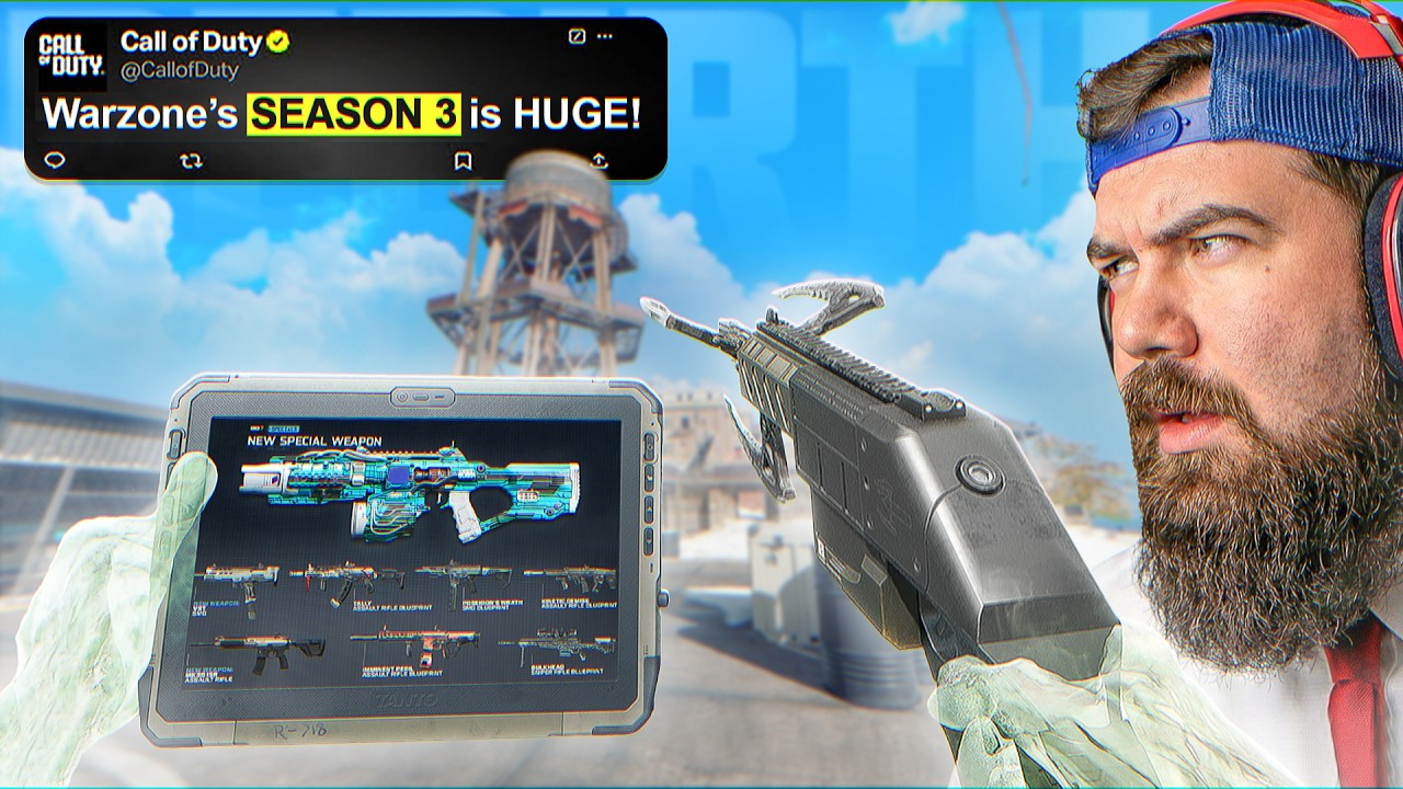 Warzone's Season 3 Update is HERE!