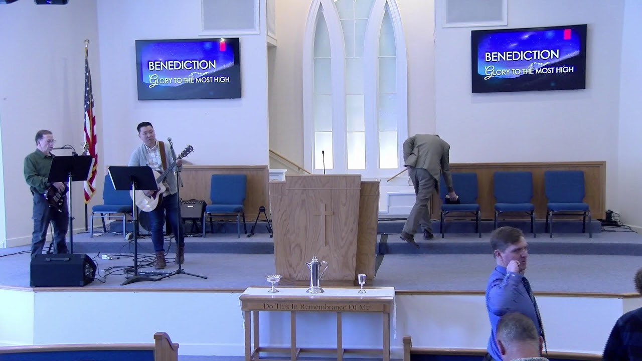 Worship Service 2/8/2026