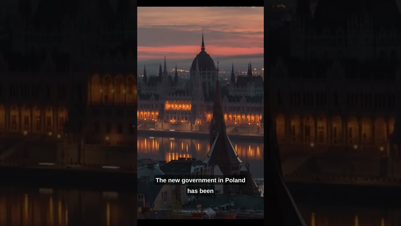 Hungary accuses EU of turning blind eye to Polish judicial reform row