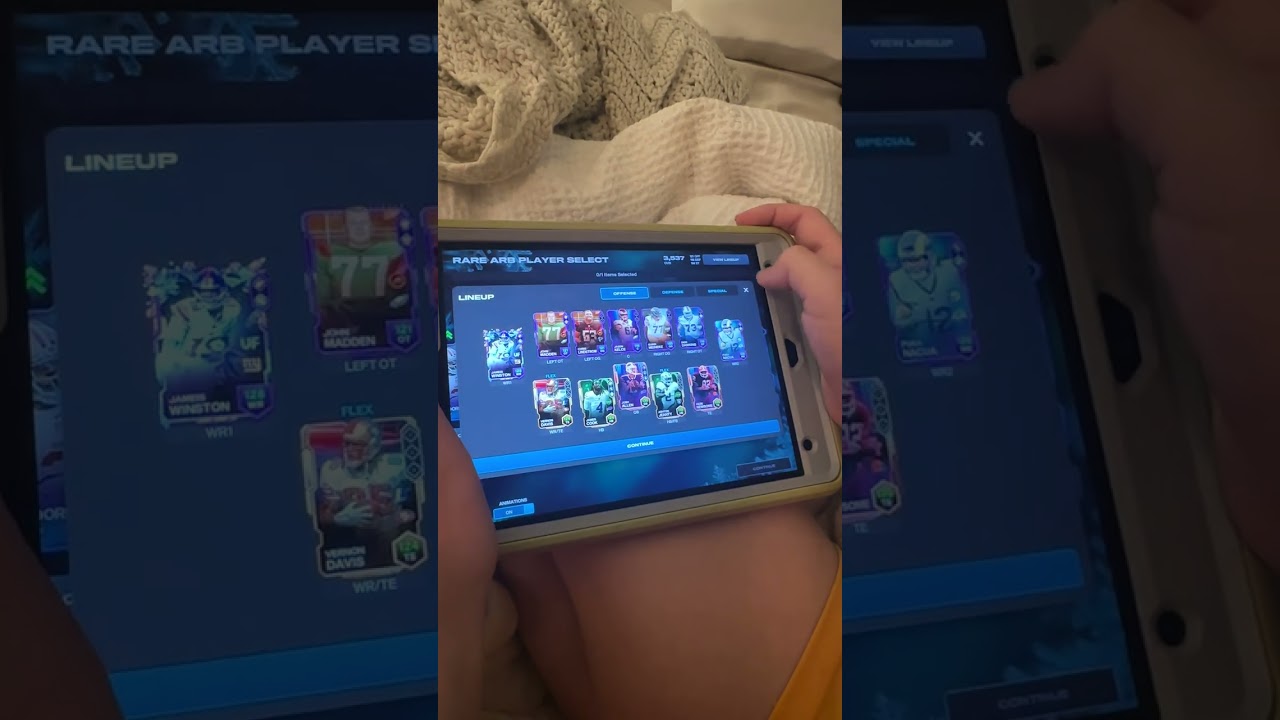 How to get a 119 epic player and a select core player ￼