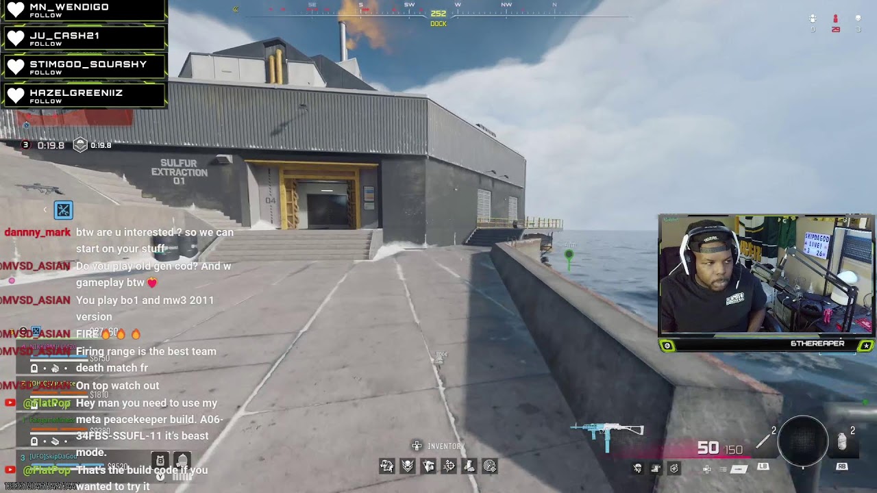 No Intro #CallofDuty #BlackOps7 #Warzone #MEMPHIS #STREAM