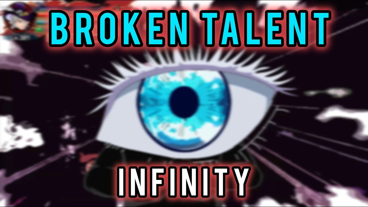 Shinobi Warfare - Infinity Talent (PvP Testing)