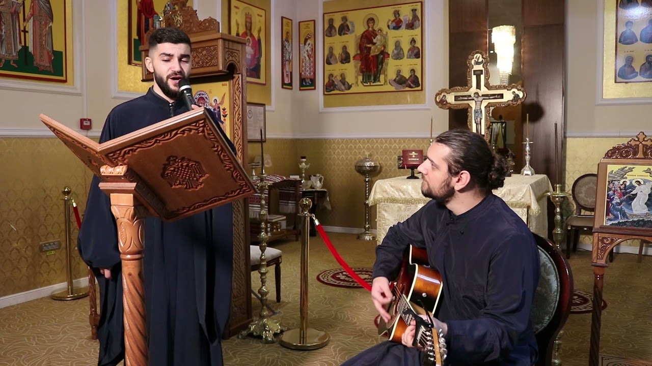 Deschide Nana Usile - Solist Marian Stirbei