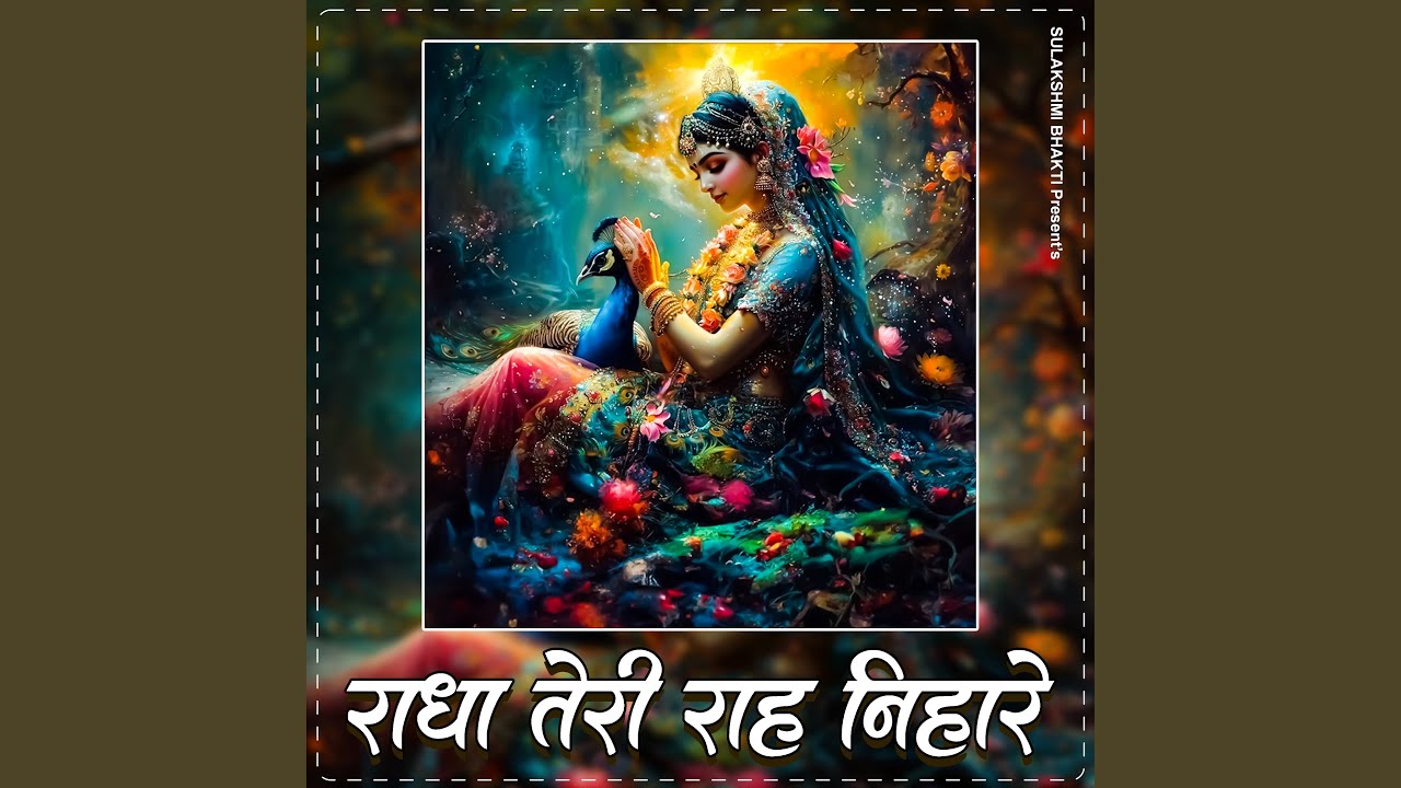 Radha Teri Raah Nihare