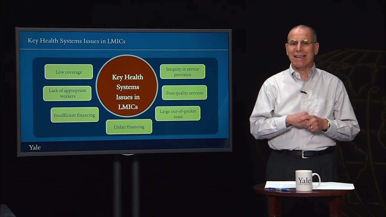 Key Challenges for the Future of Public Health | Essentials of Global Health with Richard Skolnik