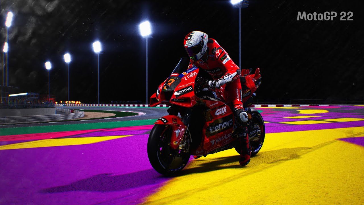 MotoGP 22 Mod 23 Pogadanka Ciekawostki