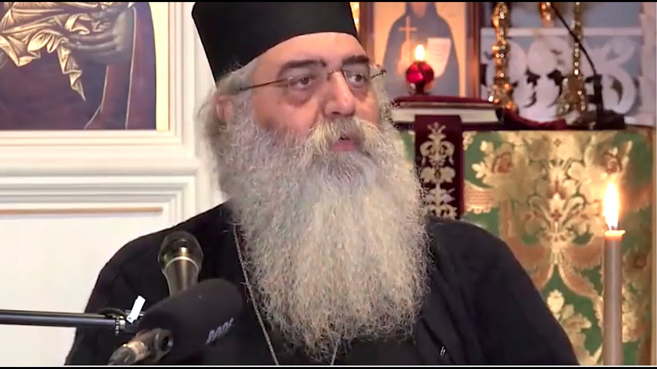 Μόρφου: Αγωνιστείτε να μην χάσουμε τον Χριστό