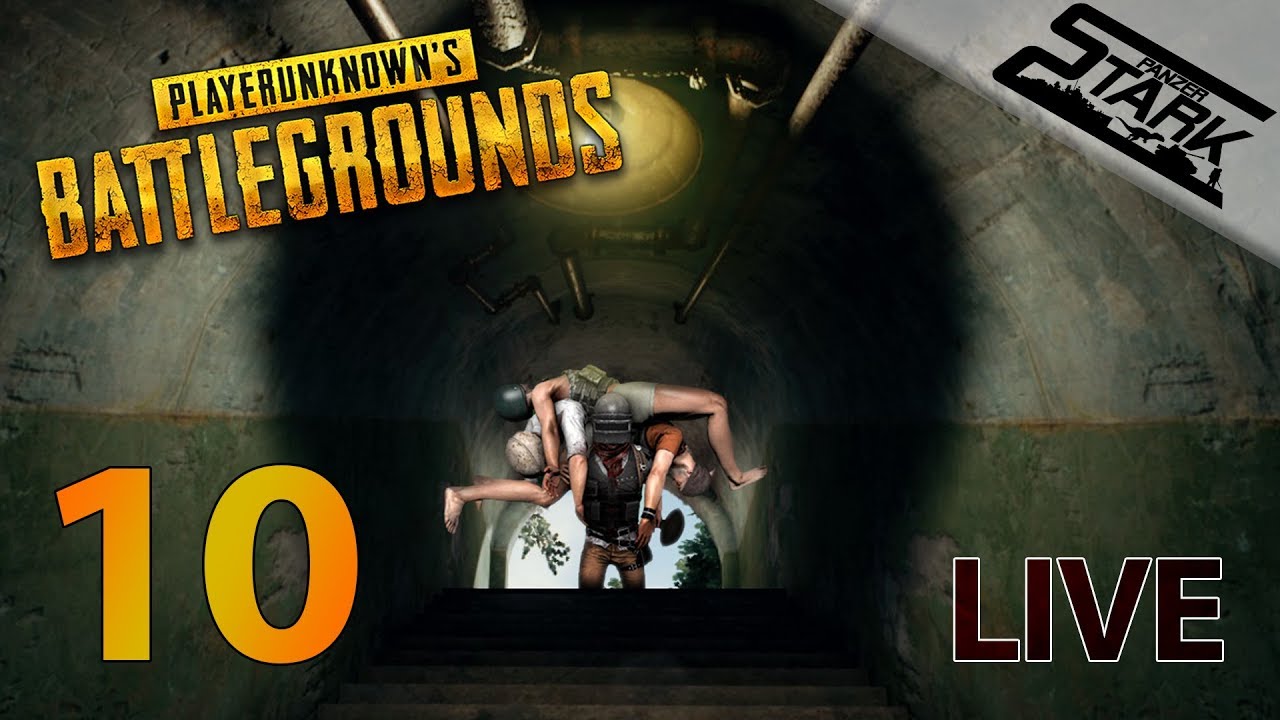 Playerunknown's Battlegrounds - 10.Rész (Rég volt már, de 2 win lett) - Stark LIVE