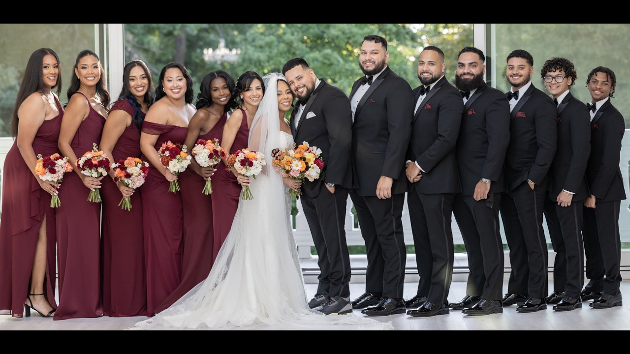 Mark & Ashley Wedding Teaser