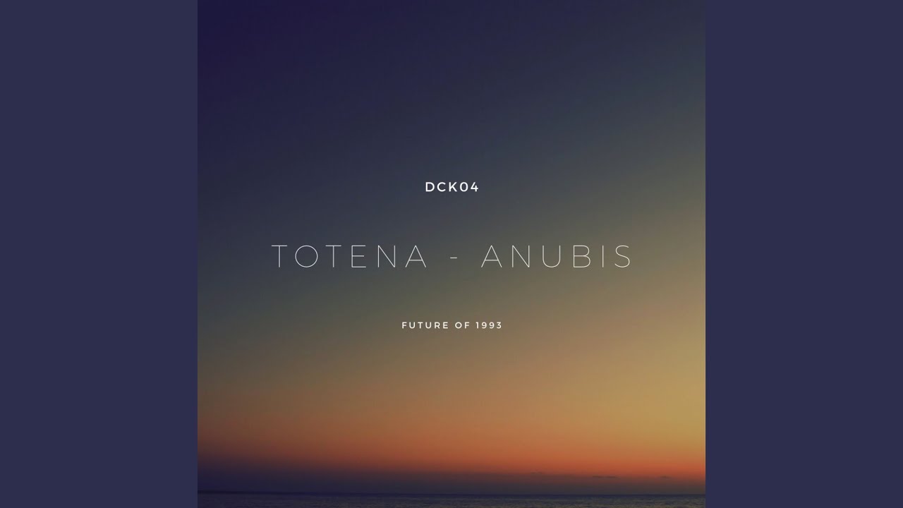Anubis (Original Mix)
