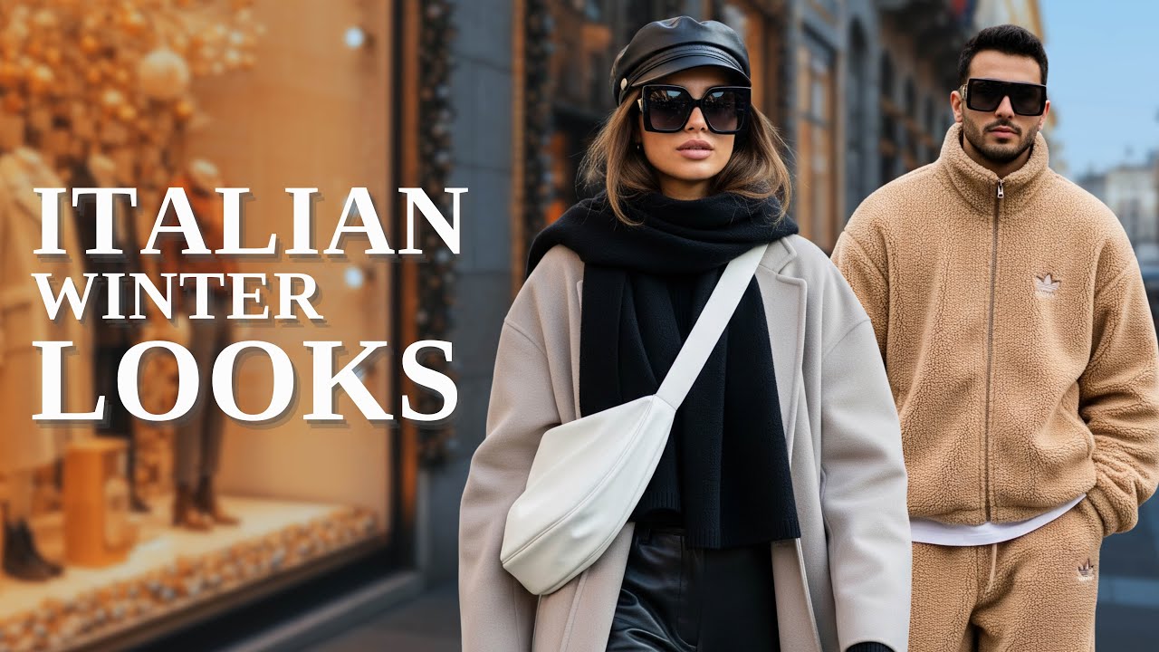 🇮🇹 Newest Winter Street Style In Italy | December 2025 Outfits 